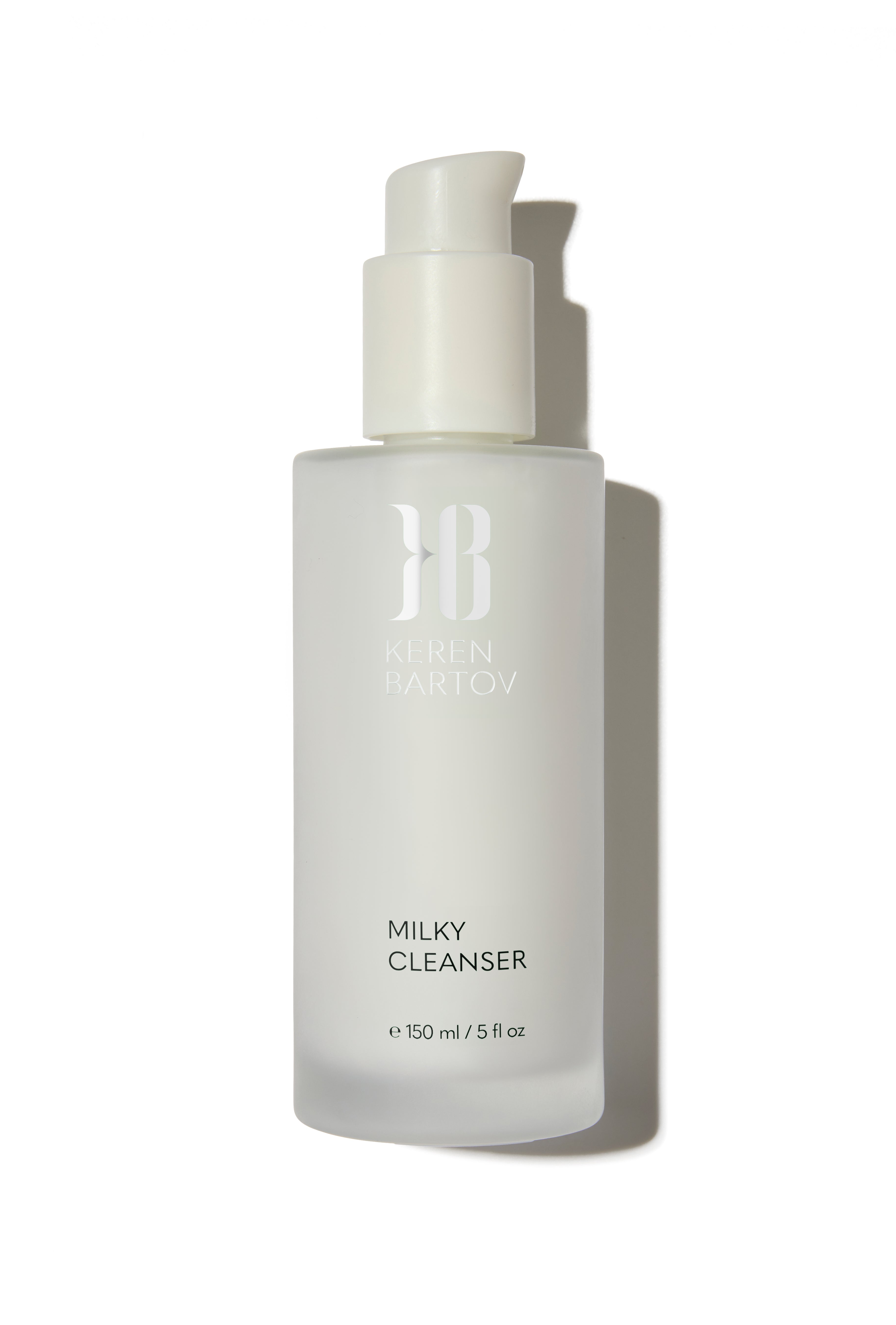 MILKY CLEANSER