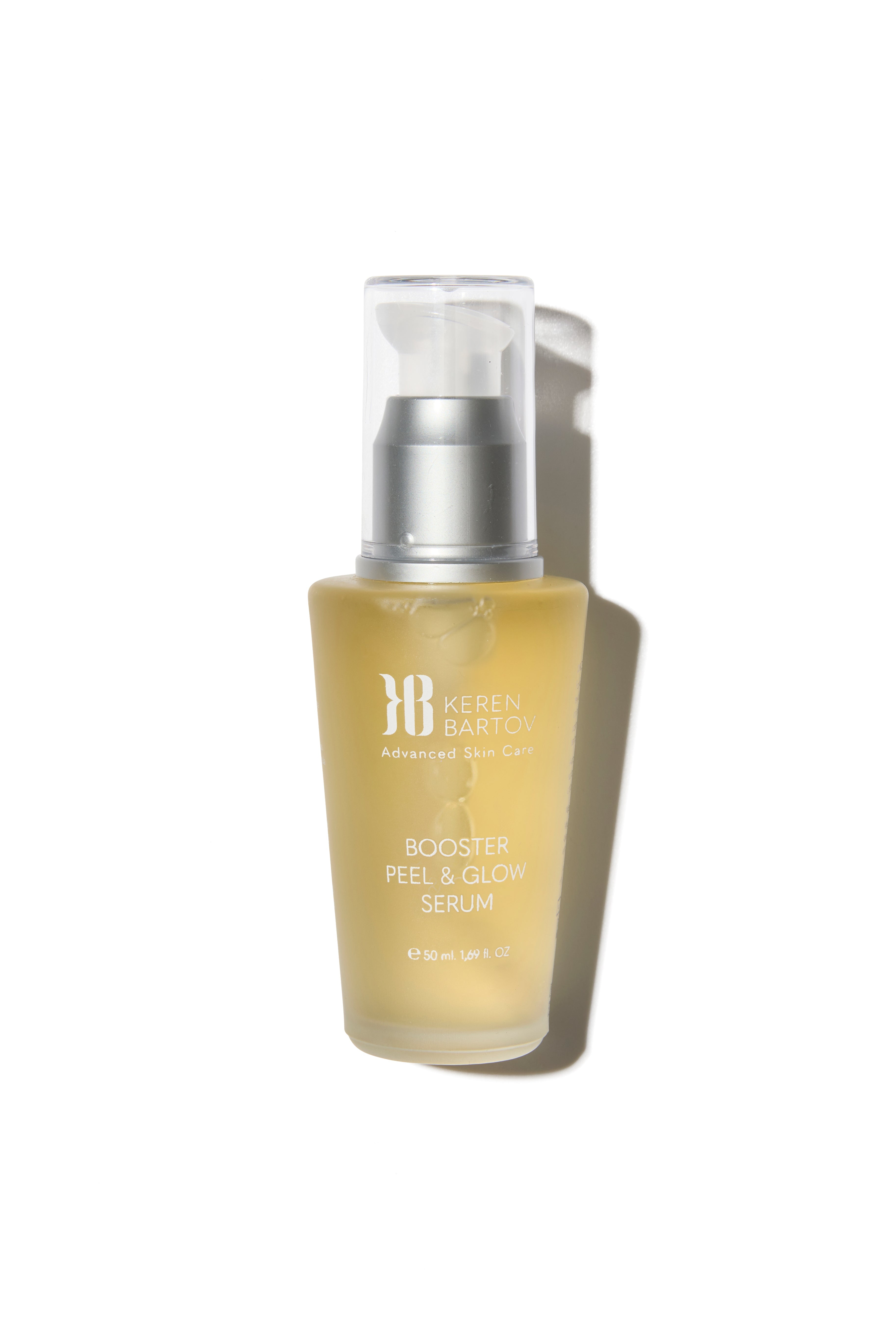 BOOSTER PEEL & GLOW SERUM
