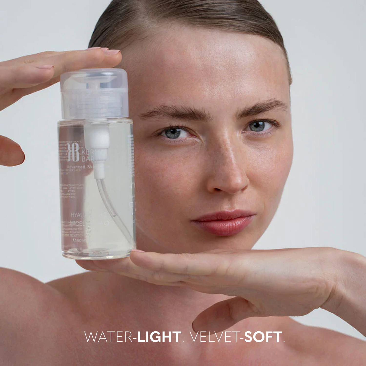 HYALURONIC MICELLAR H2O