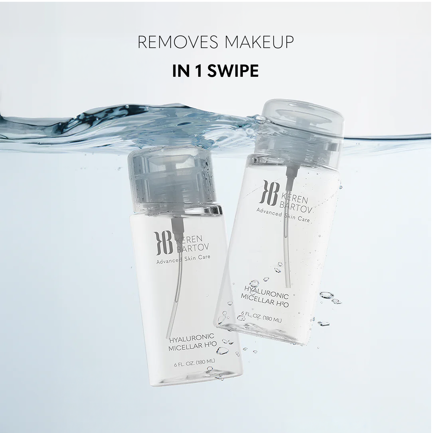 HYALURONIC MICELLAR H2O