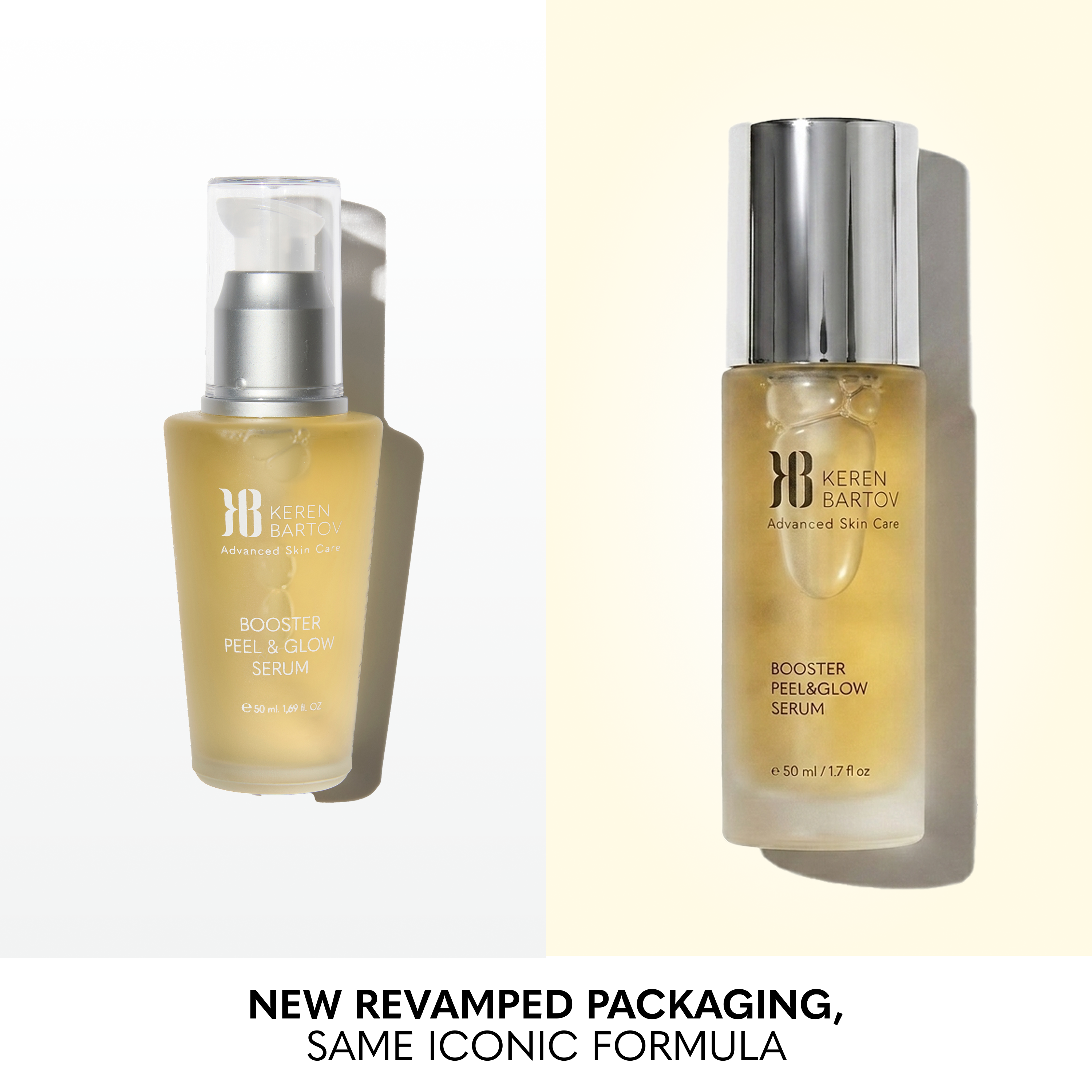 BOOSTER PEEL & GLOW SERUM