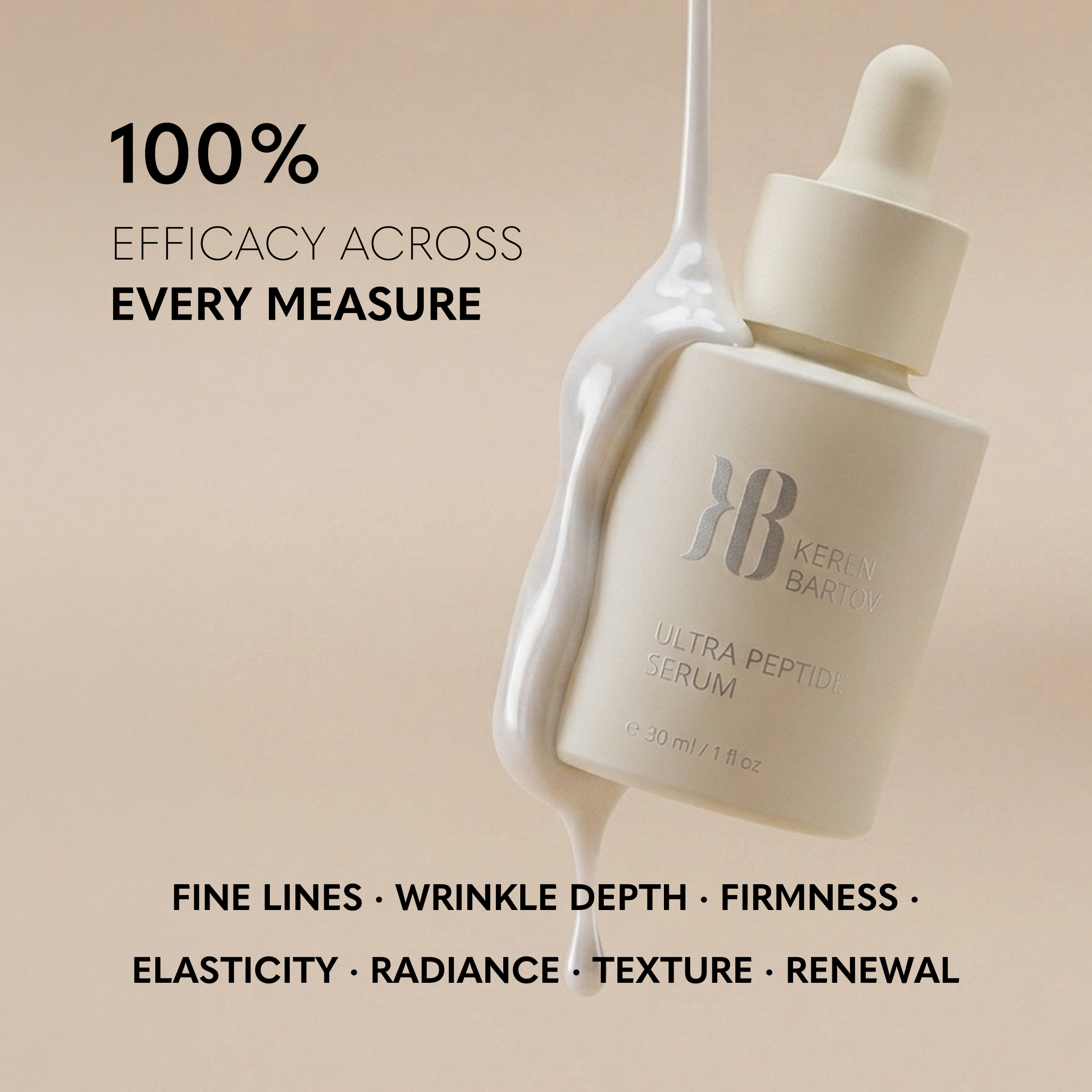 ULTRA PEPTIDE SERUM