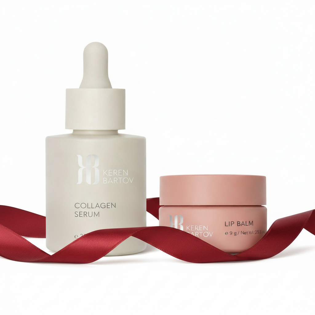 BETTER TOGETHER PLUMP & KISS SET