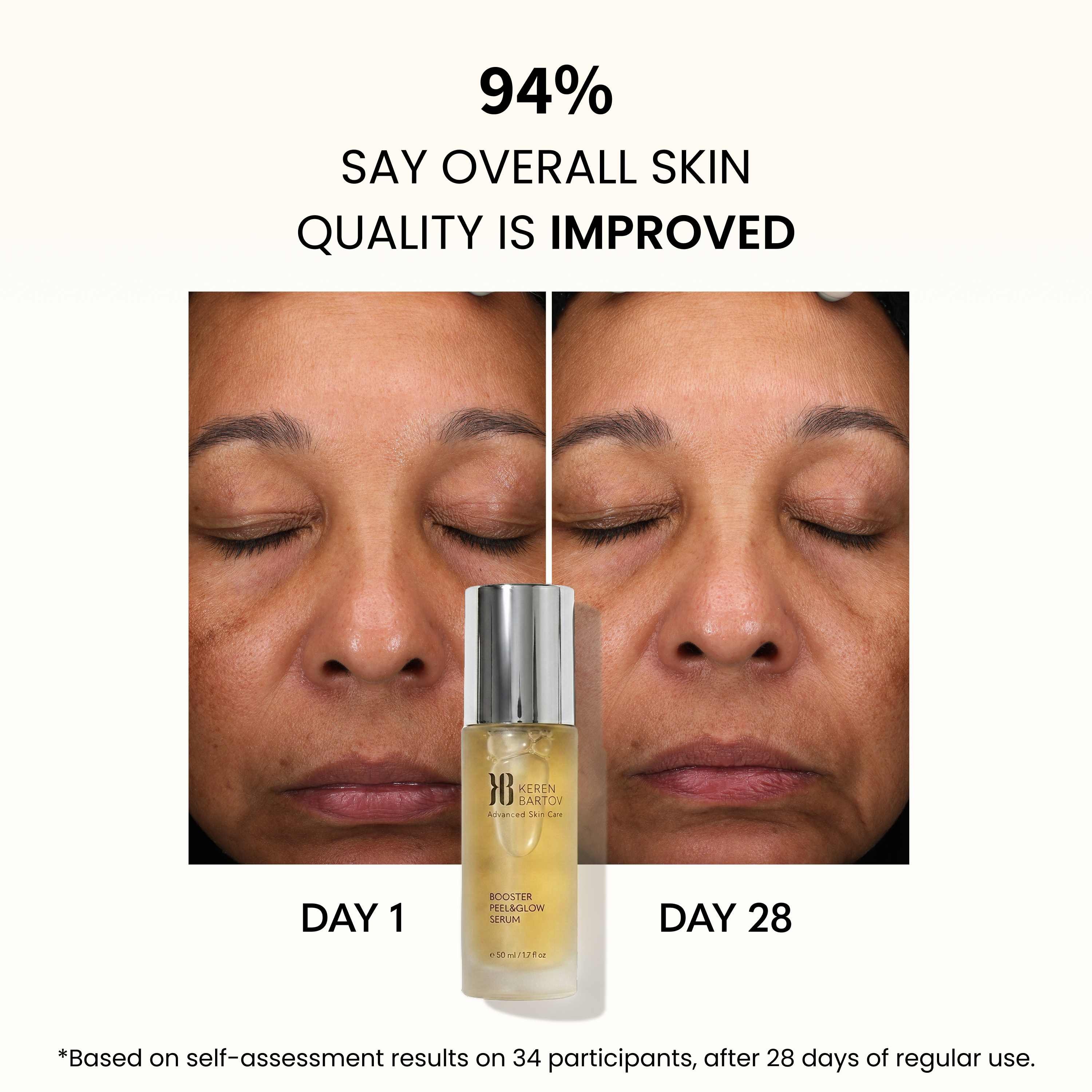 BOOSTER PEEL & GLOW SERUM