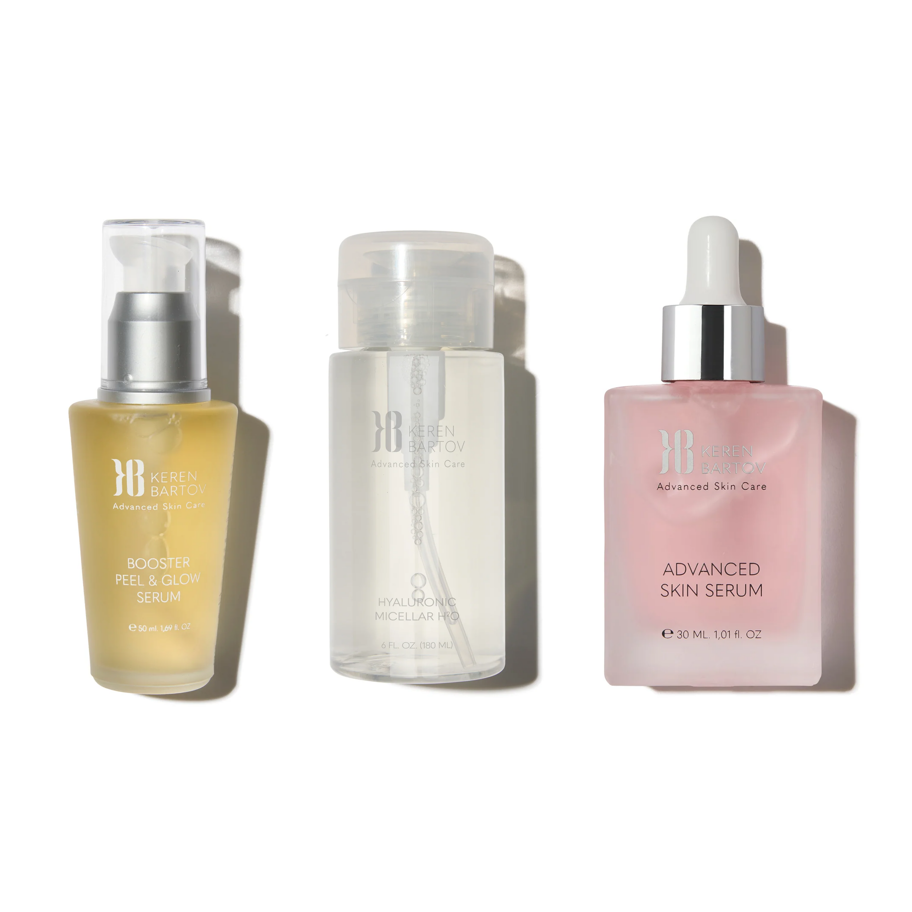 THE RADIANCE STARTER KIT