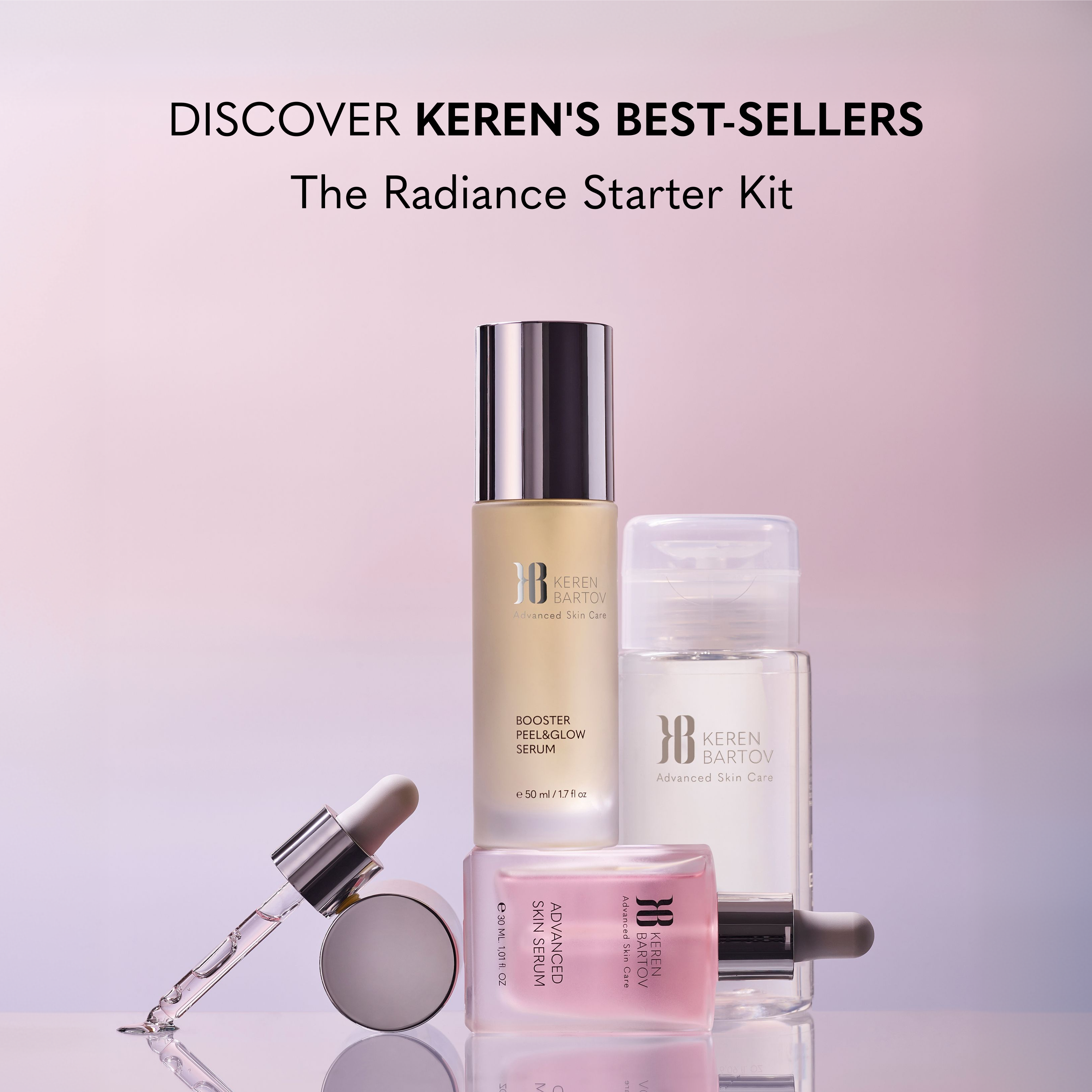 BOOSTER PEEL & GLOW SERUM