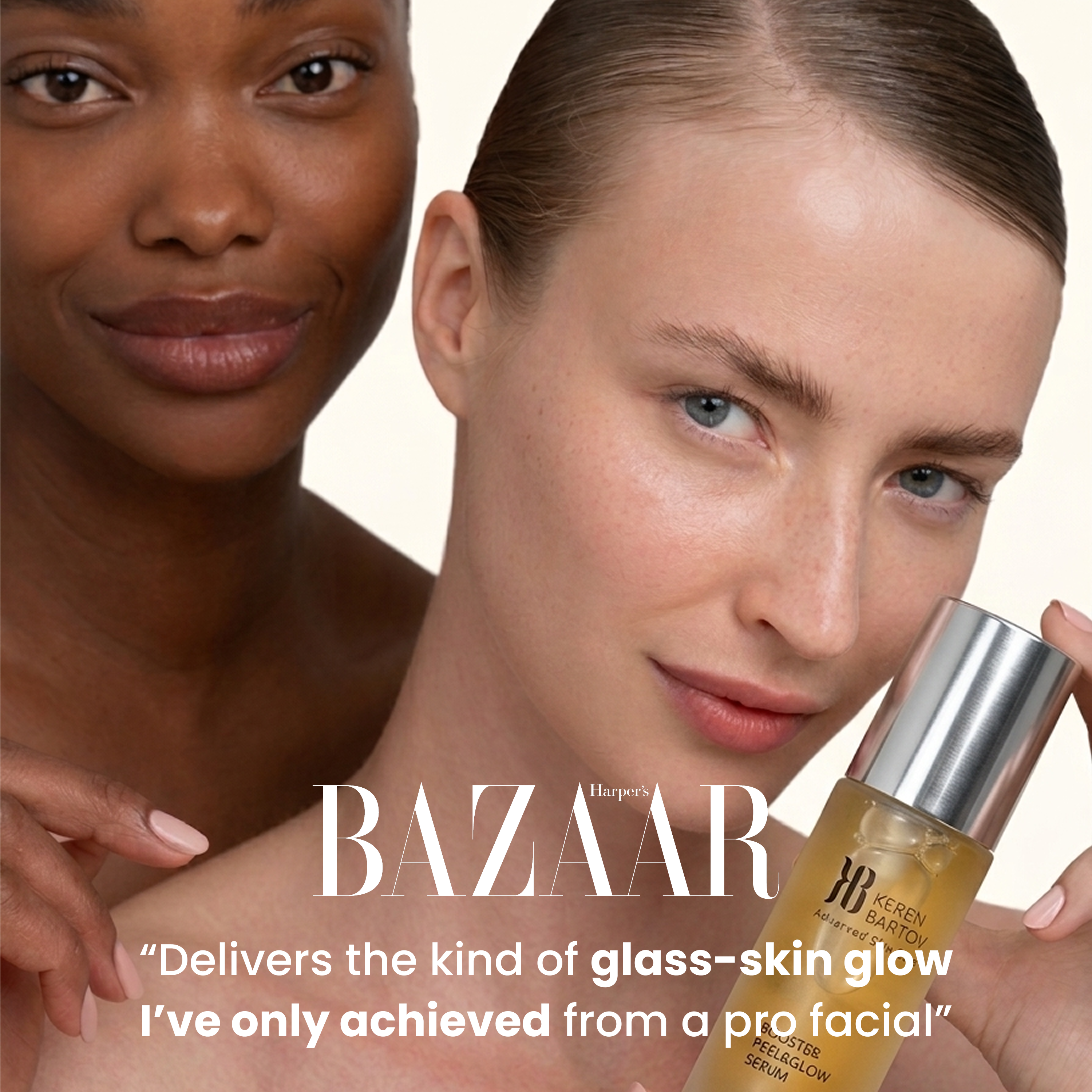 BOOSTER PEEL & GLOW SERUM