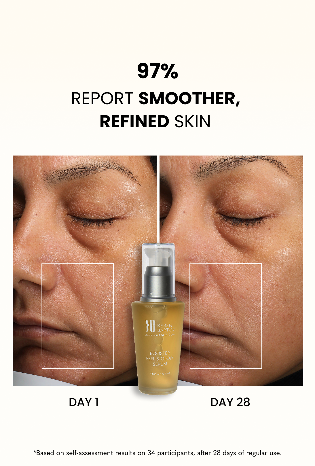 BOOSTER PEEL & GLOW SERUM