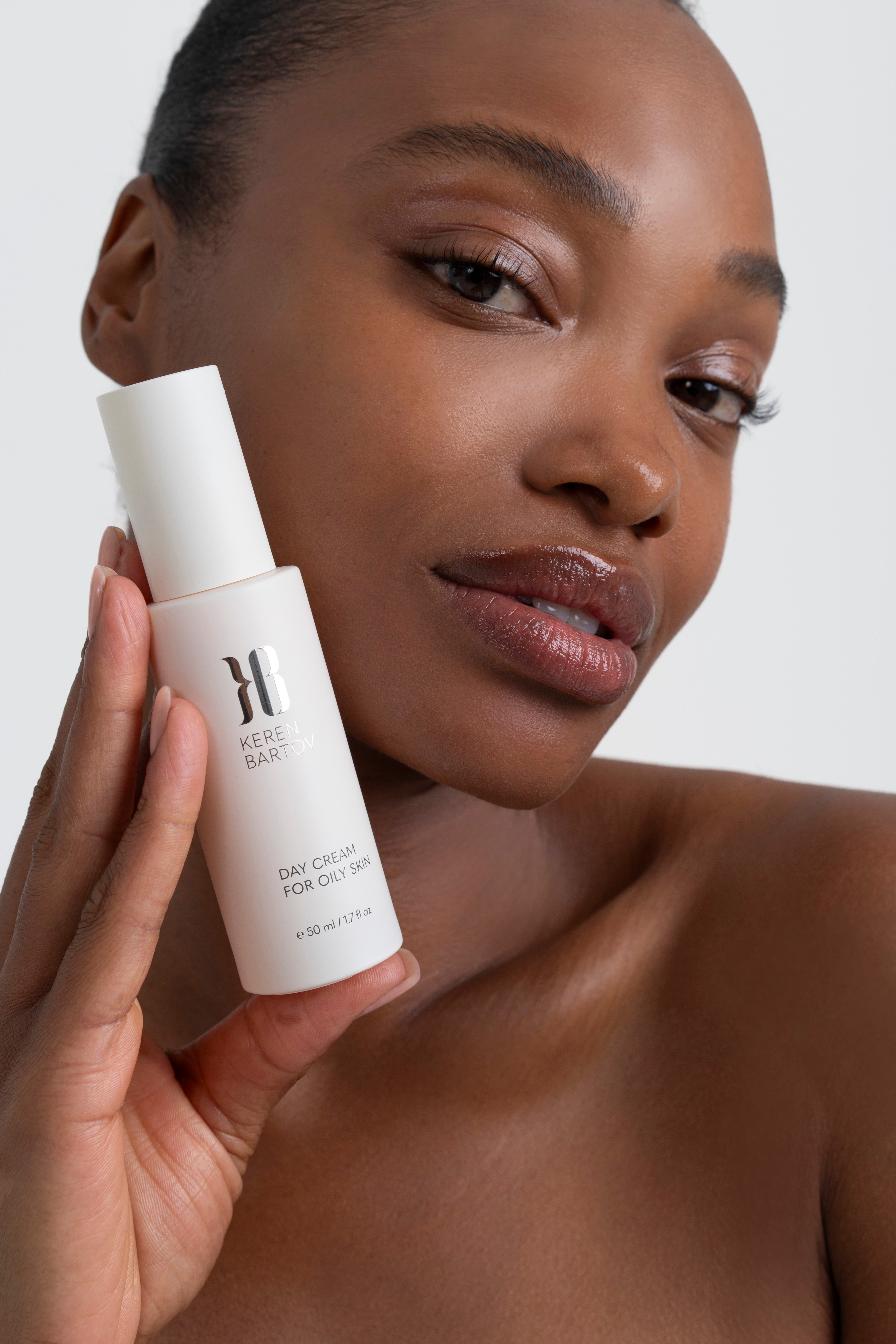 DAY CREAM FOR OILY SKIN