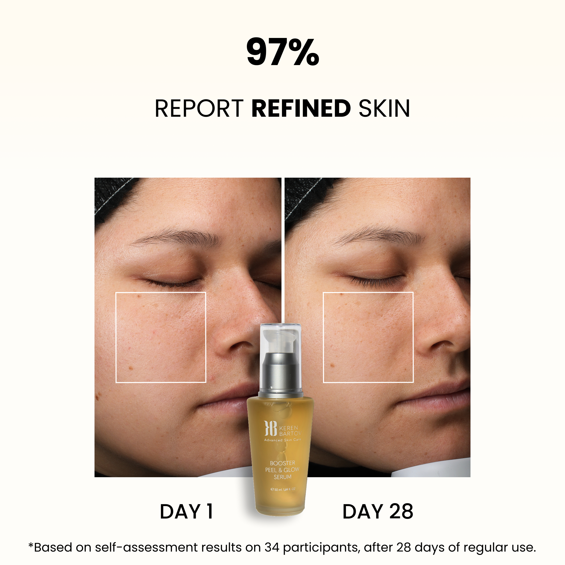 BOOSTER PEEL & GLOW SERUM