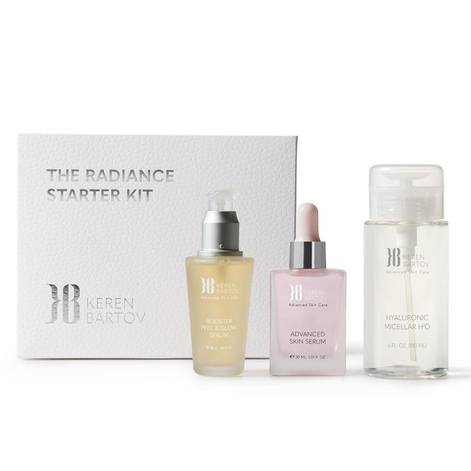 THE RADIANCE STARTER KIT