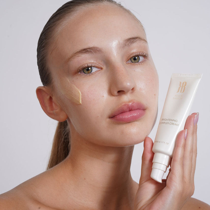 BRIGHTENING COMPLEX CREAM