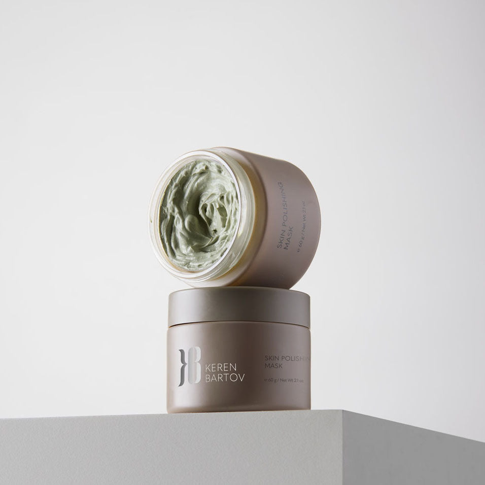 SKIN POLISHING MASK