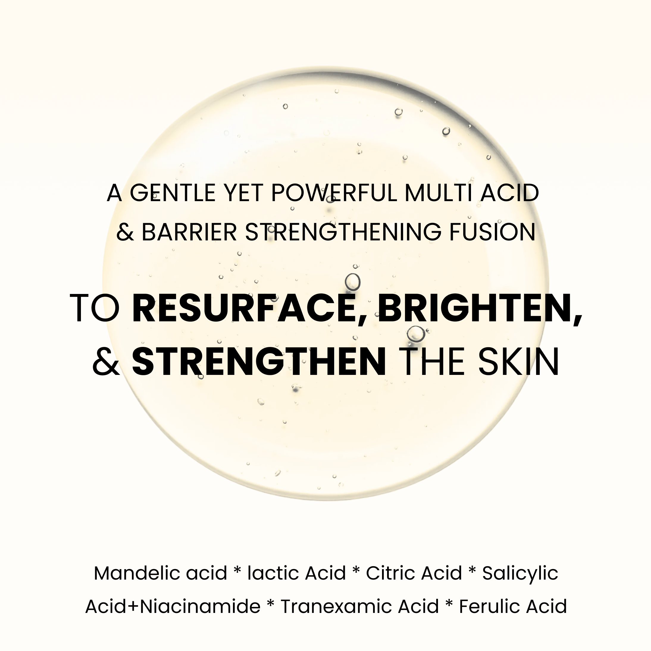 BOOSTER PEEL & GLOW SERUM