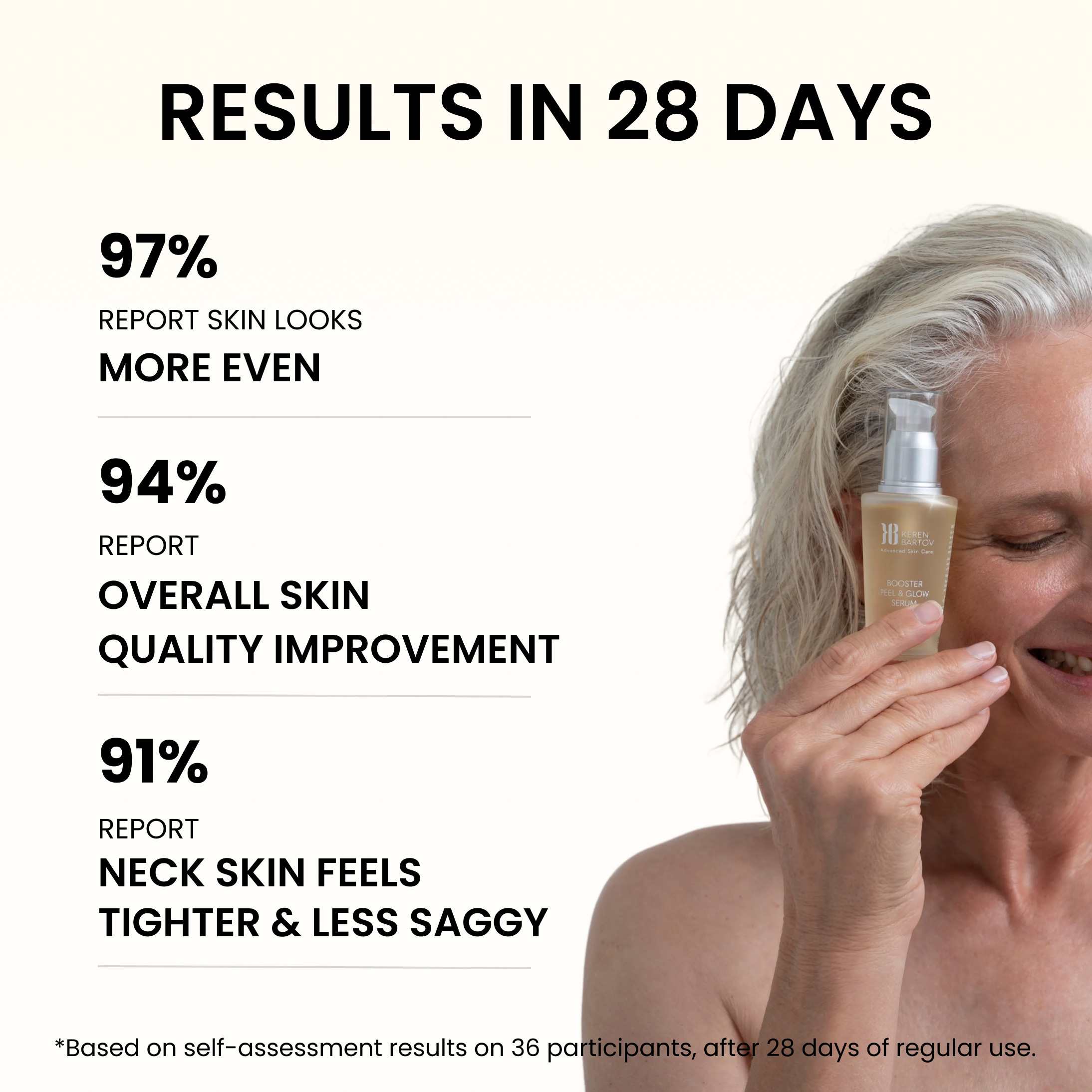 BOOSTER PEEL & GLOW SERUM