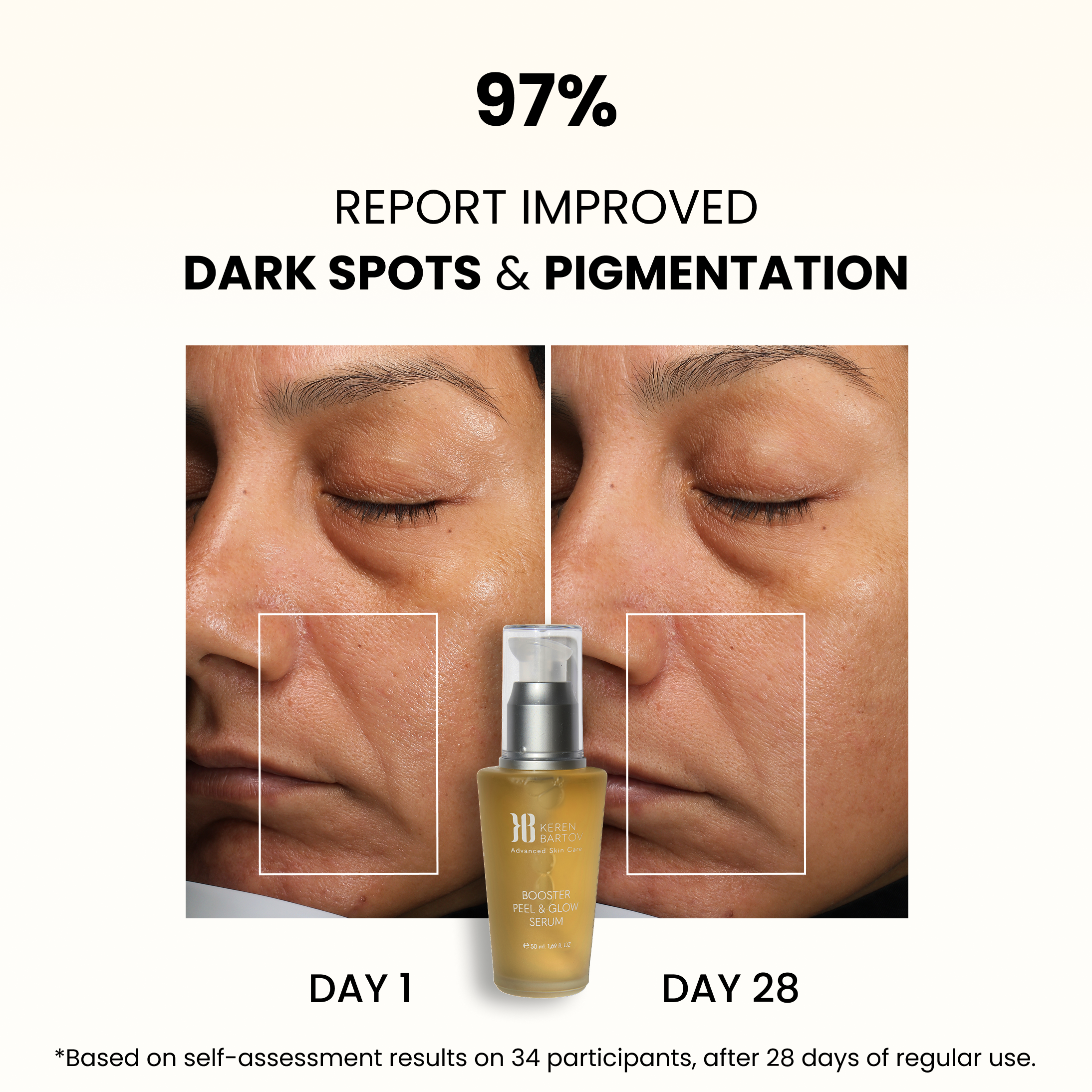 BOOSTER PEEL & GLOW SERUM