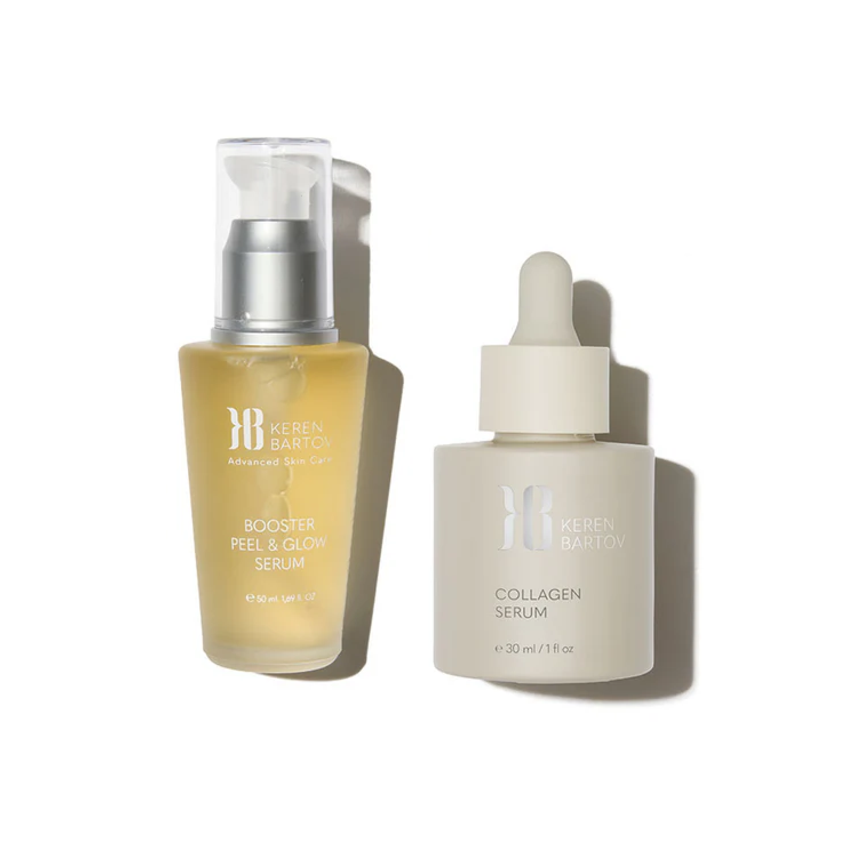 Peel & Plump Duo