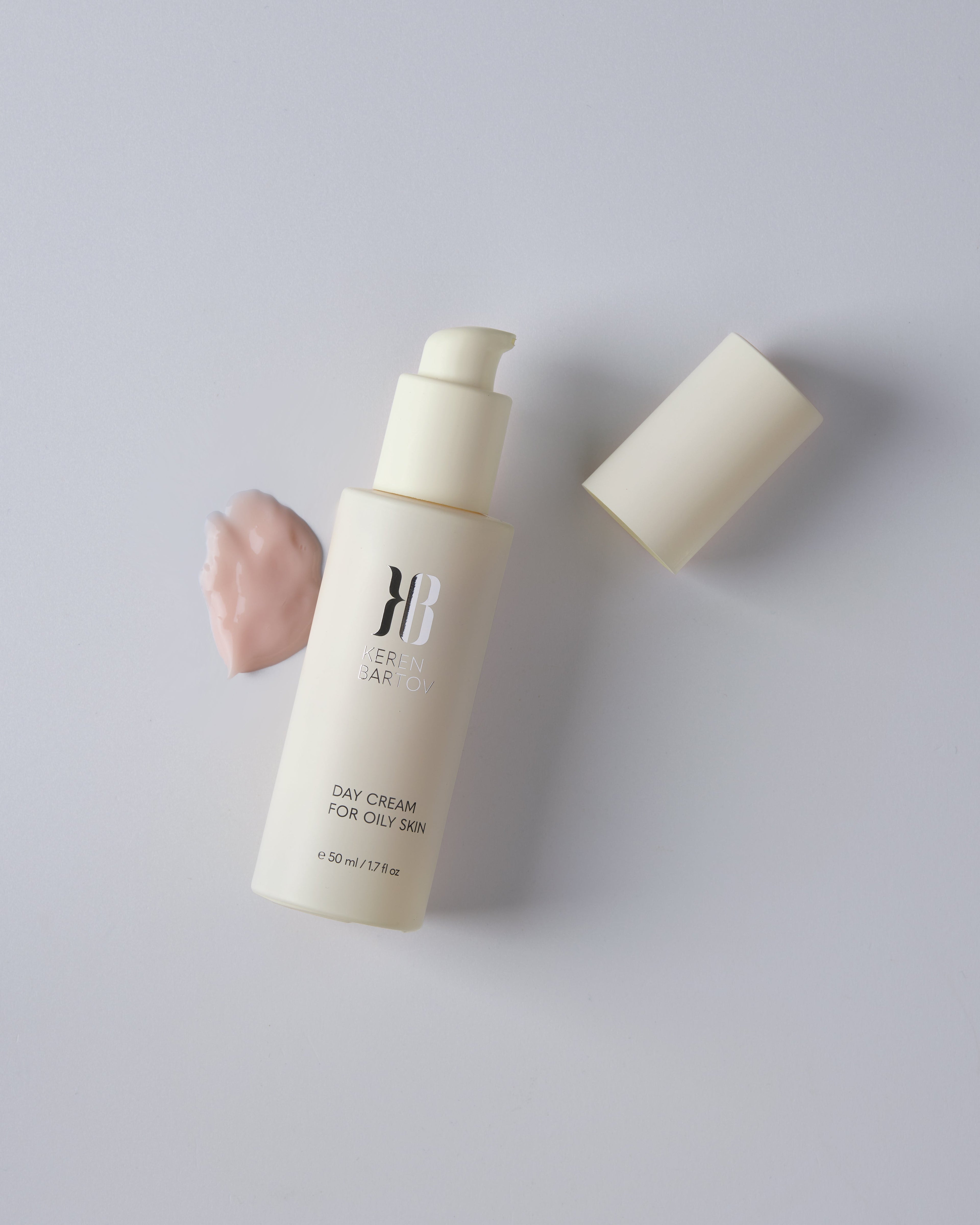 DAY CREAM FOR OILY SKIN