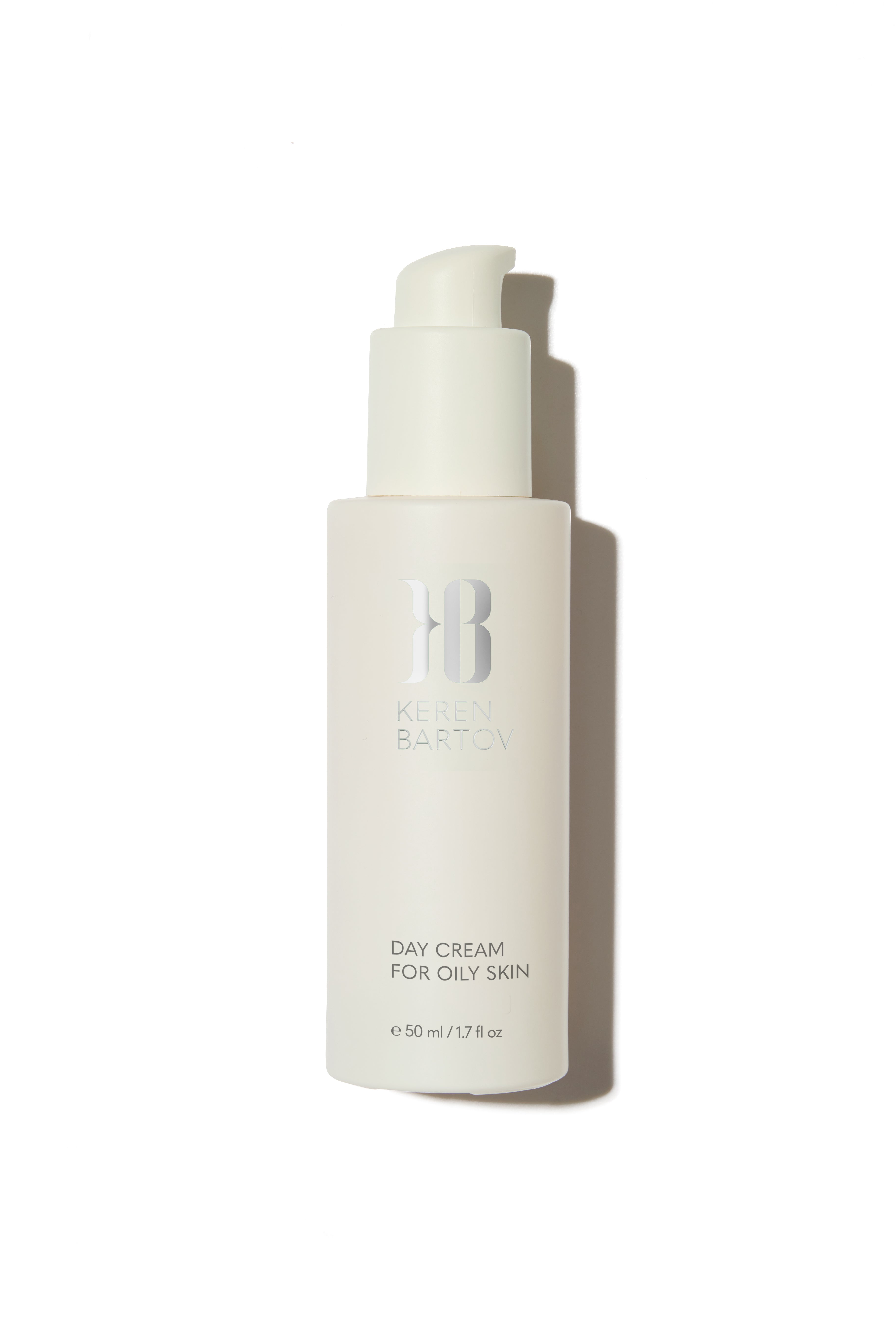 DAY CREAM FOR OILY SKIN