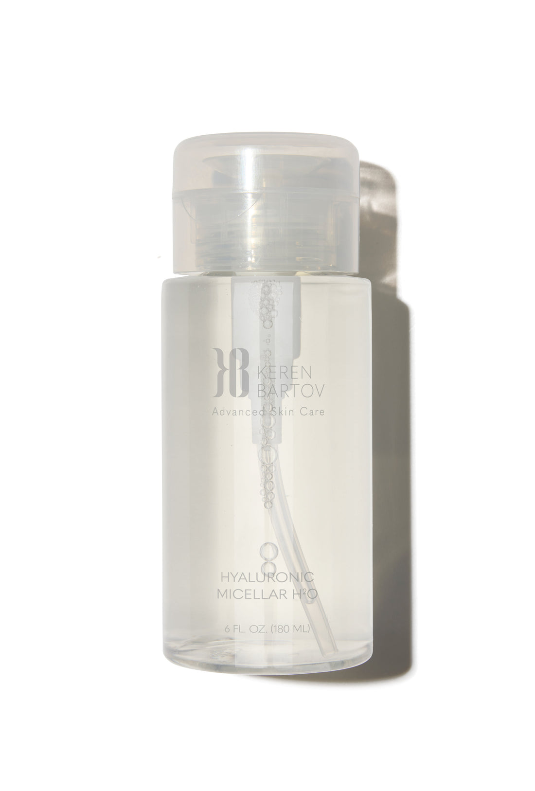 HYALURONIC MICELLAR H2O