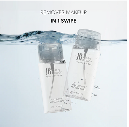 HYALURONIC MICELLAR H2O