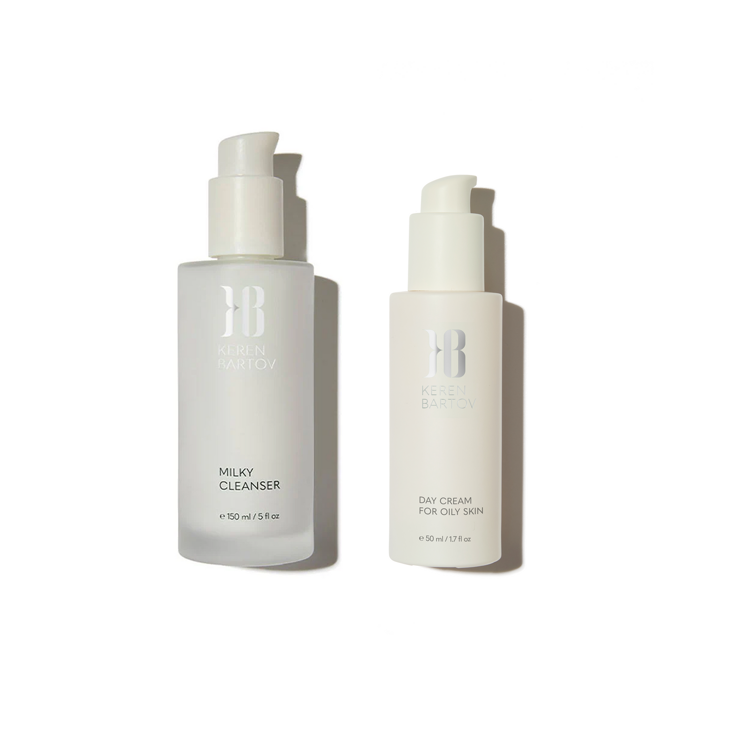 Balance Routine – Oily Skin