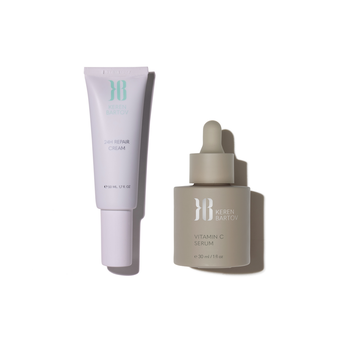 Brighten &amp; Repair