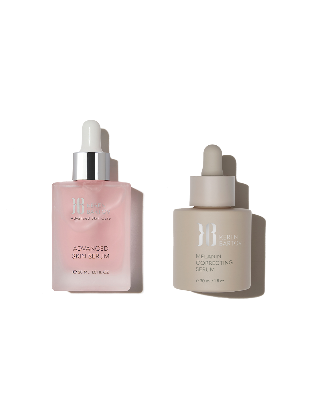 CORRECT &amp; GLOW DUO