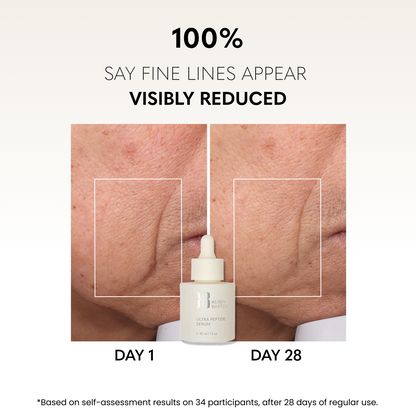 ULTRA PEPTIDE SERUM