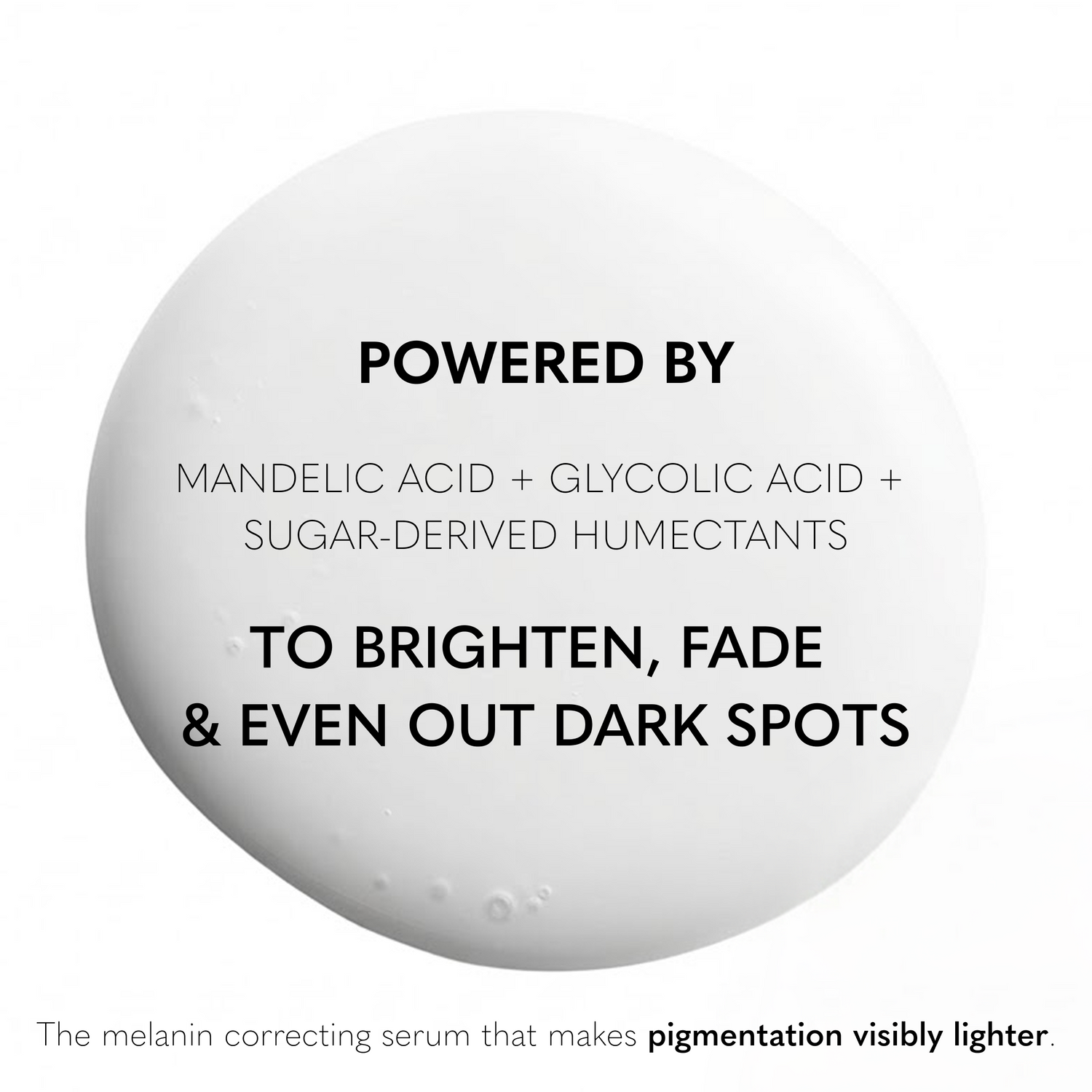 MELANIN CORRECTING SERUM