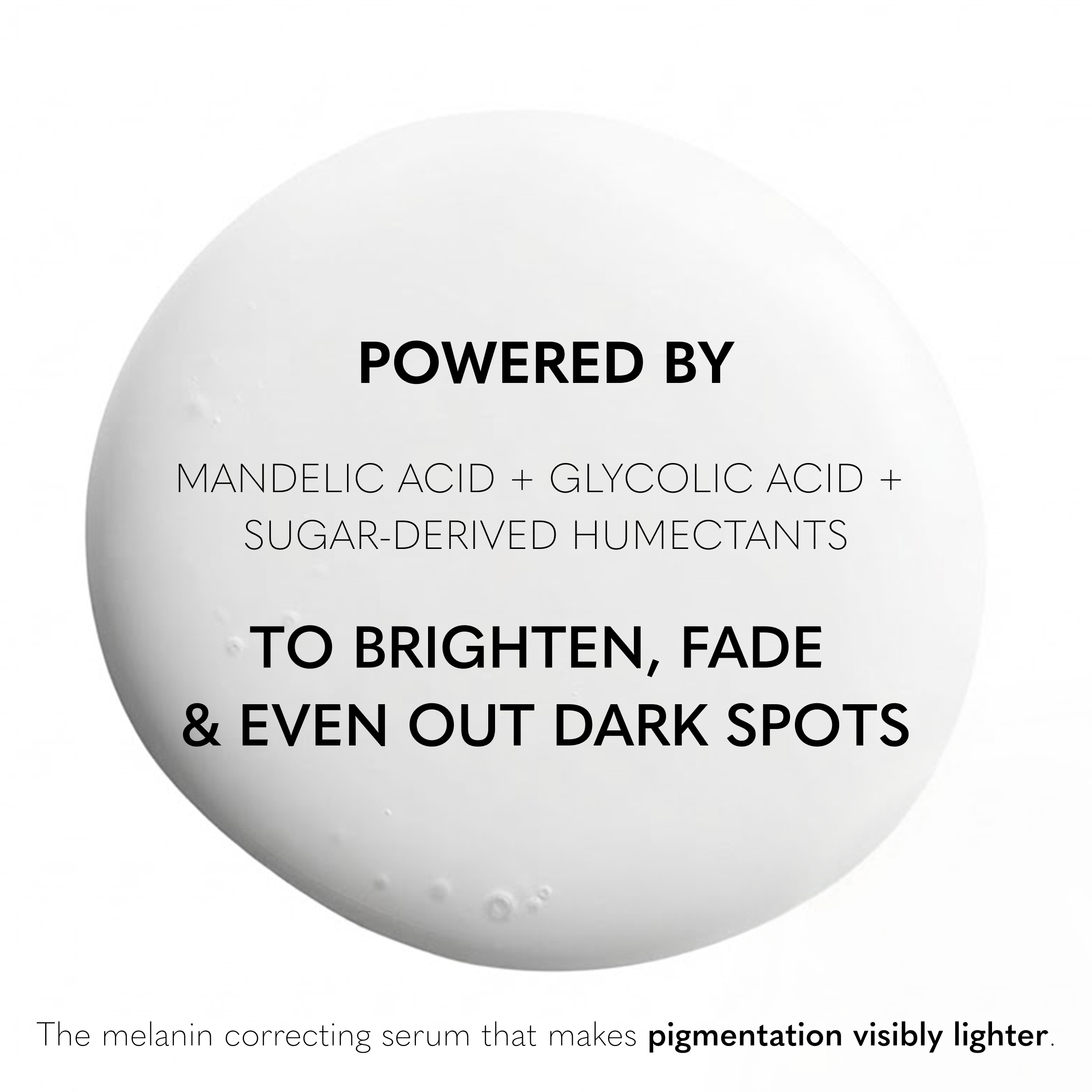 MELANIN CORRECTING SERUM