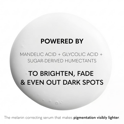 MELANIN CORRECTING SERUM