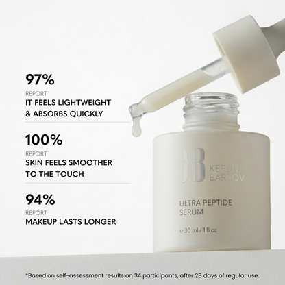 ULTRA PEPTIDE SERUM