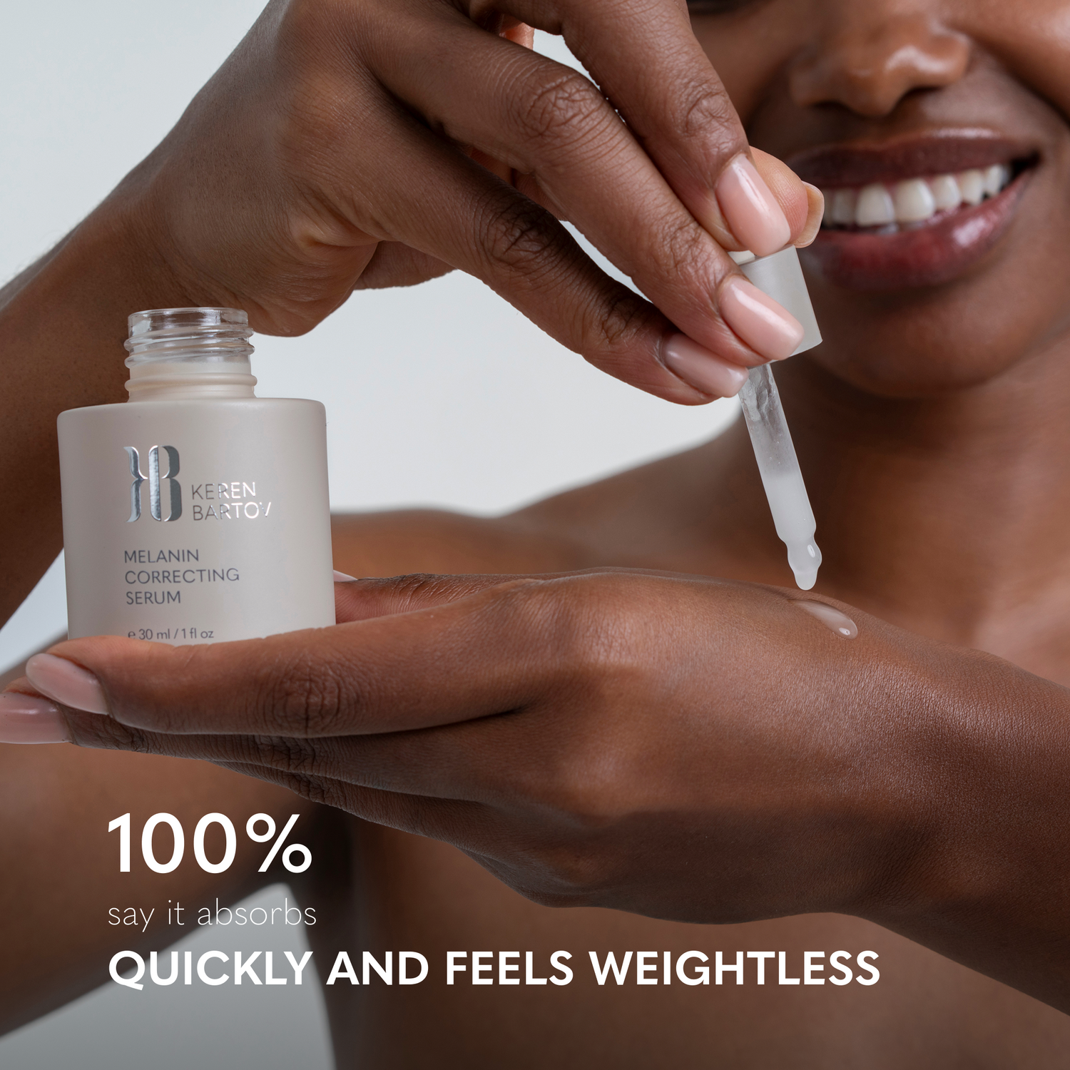MELANIN CORRECTING SERUM