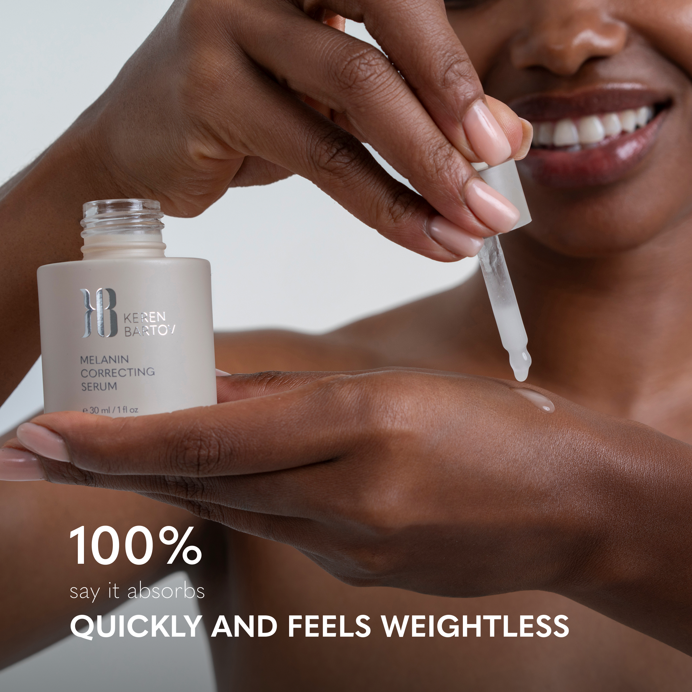 MELANIN CORRECTING SERUM
