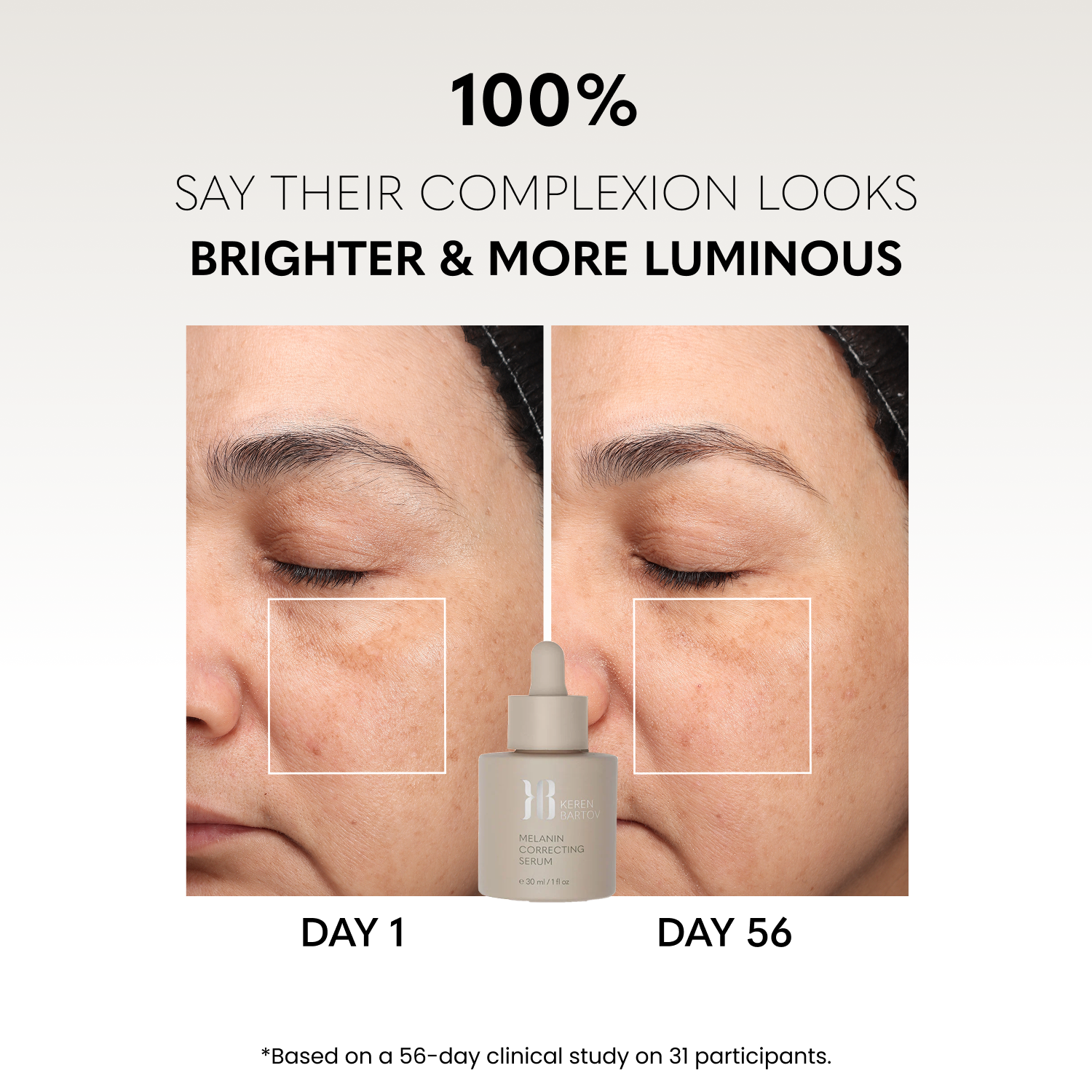 MELANIN CORRECTING SERUM