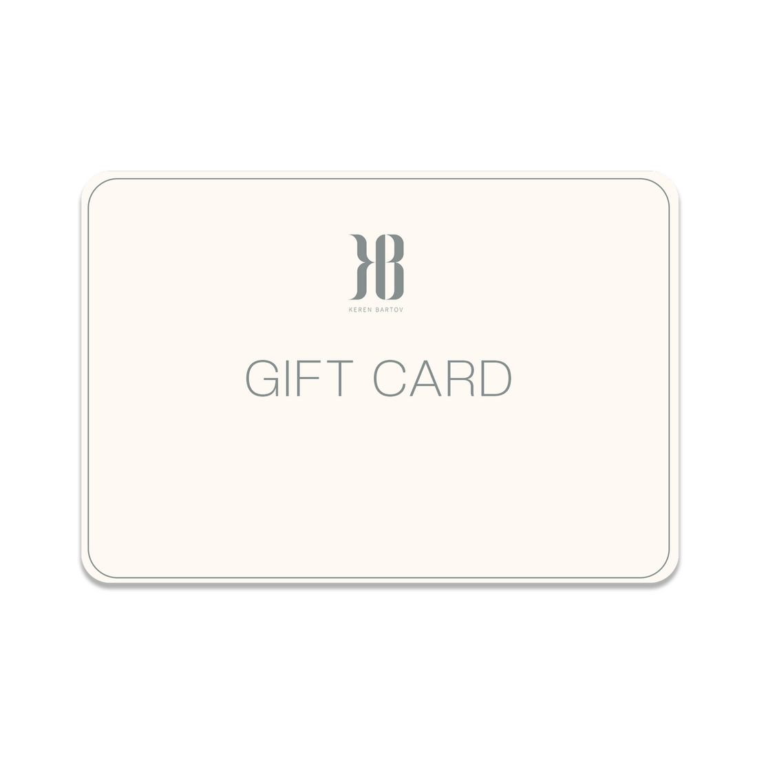 Gift Card