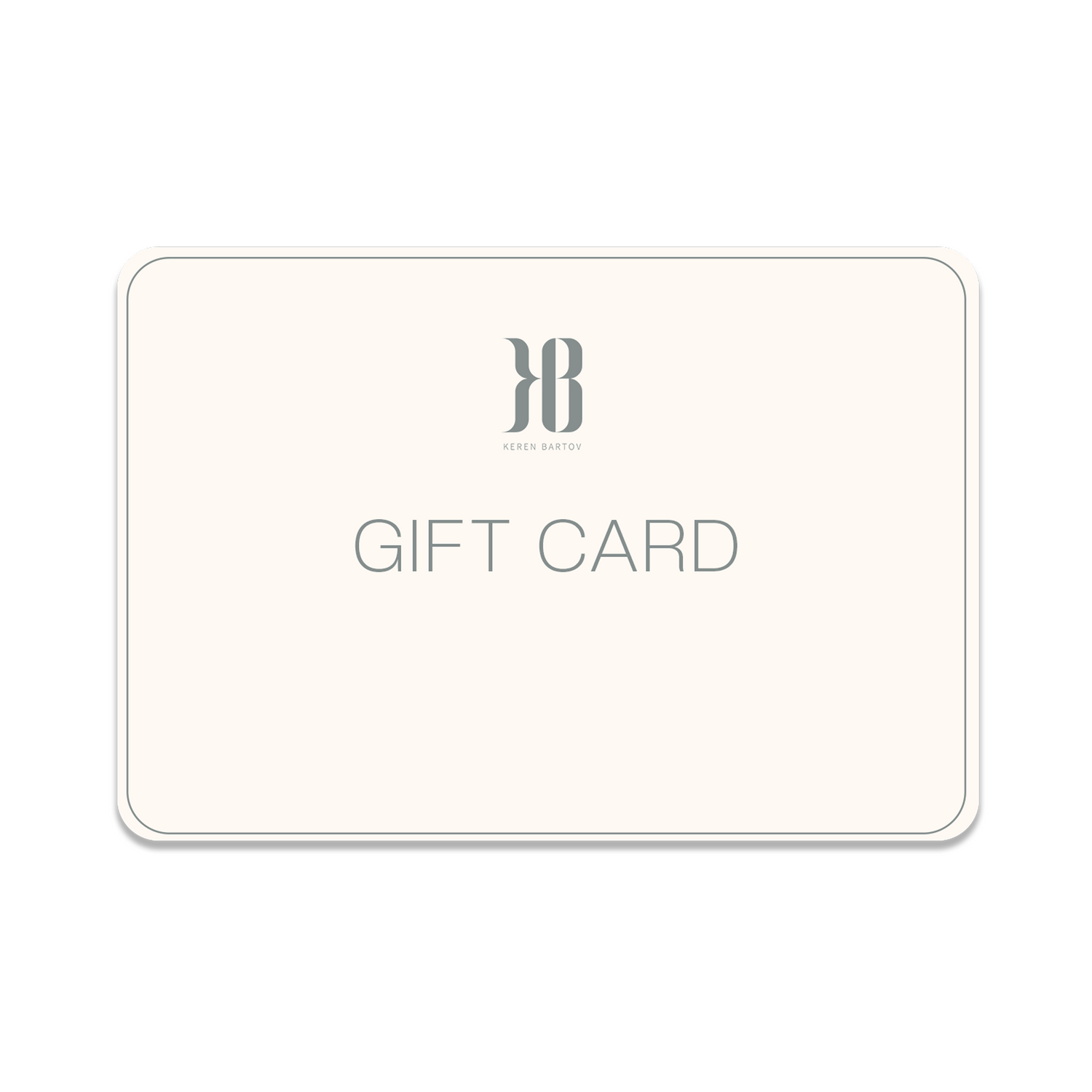 Gift Card