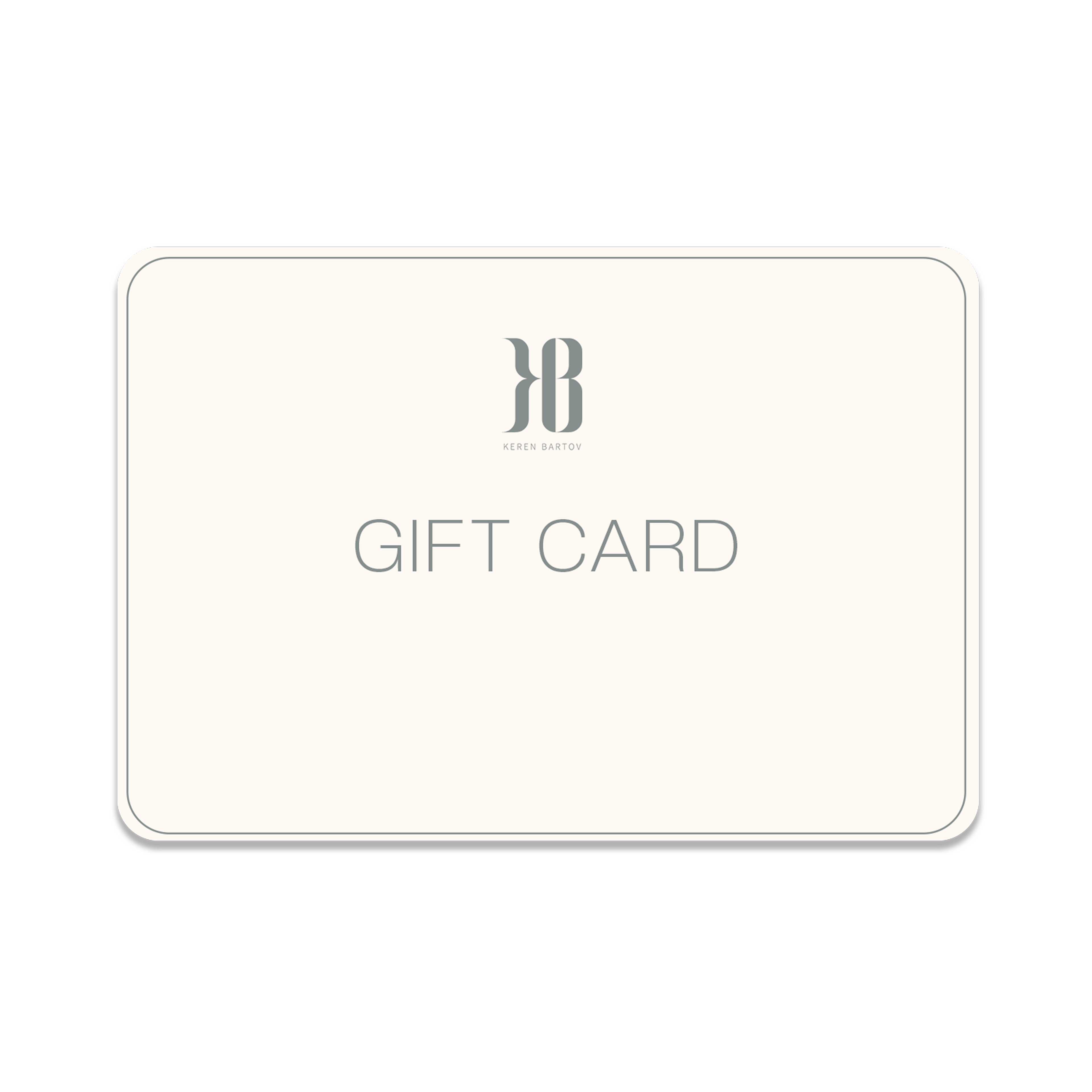 Gift Card