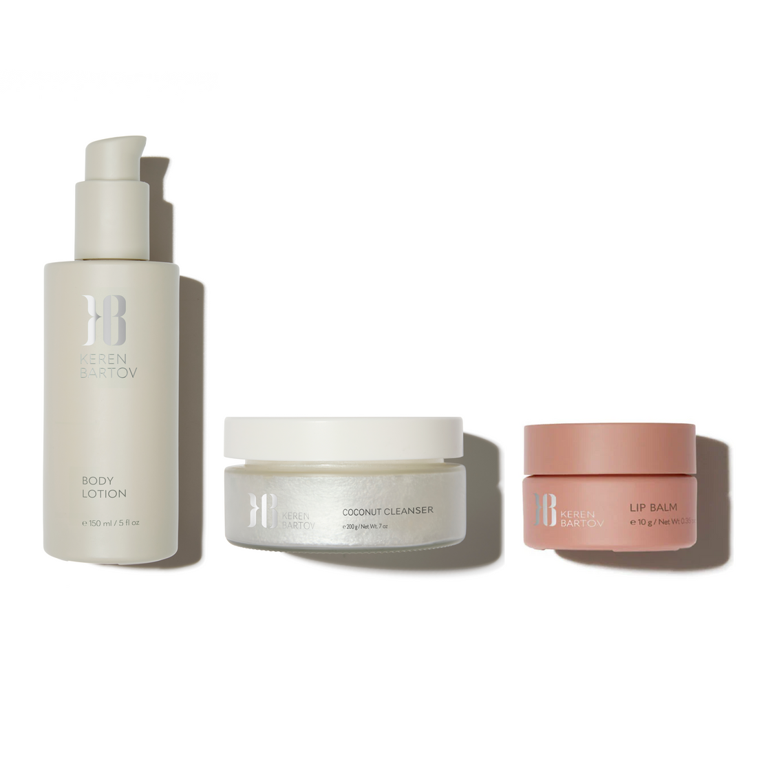 Full Body Hydrating Routine