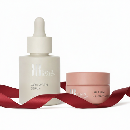 BETTER TOGETHER PLUMP &amp; KISS SET