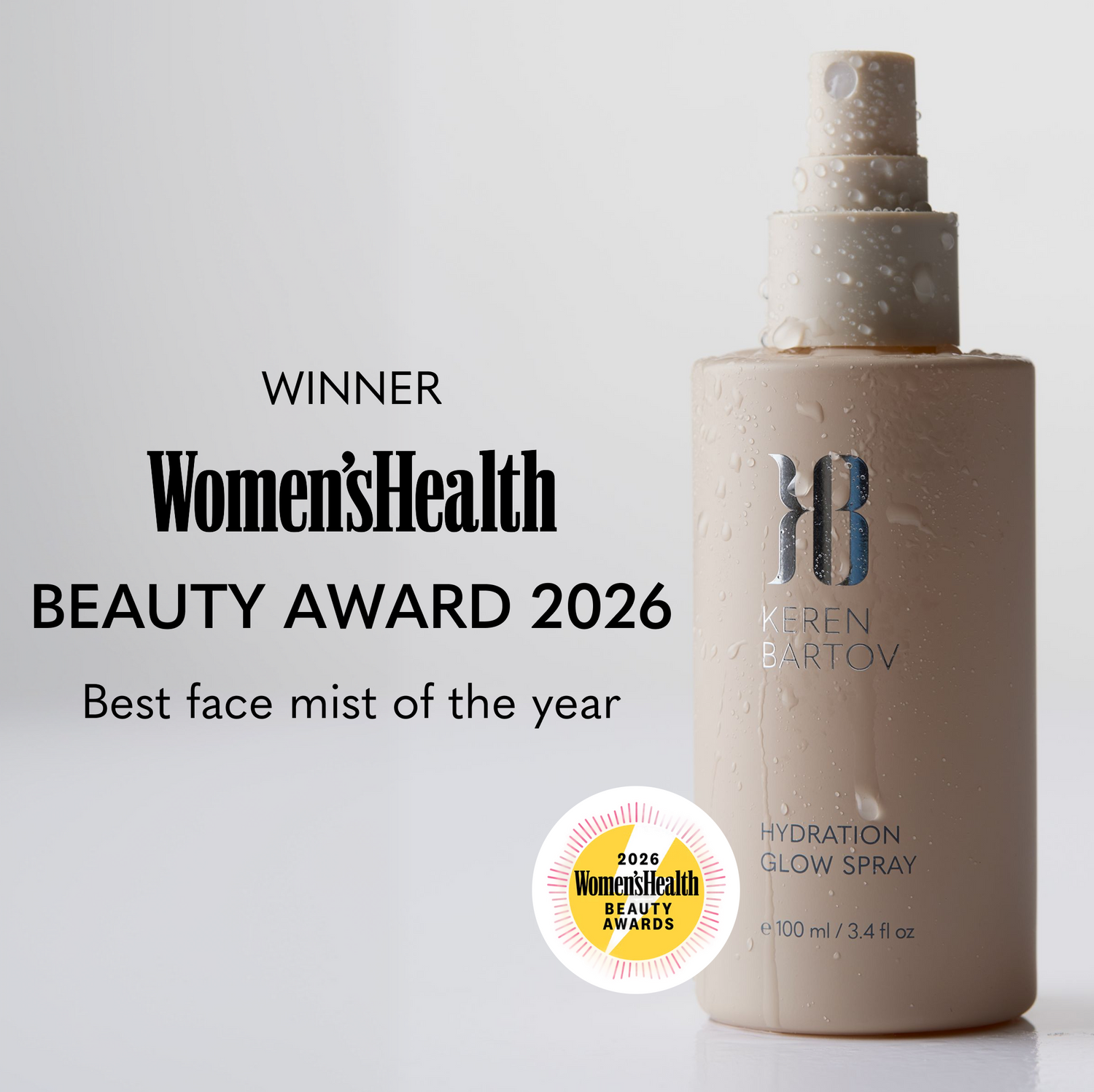 HYDRATION GLOW SPRAY