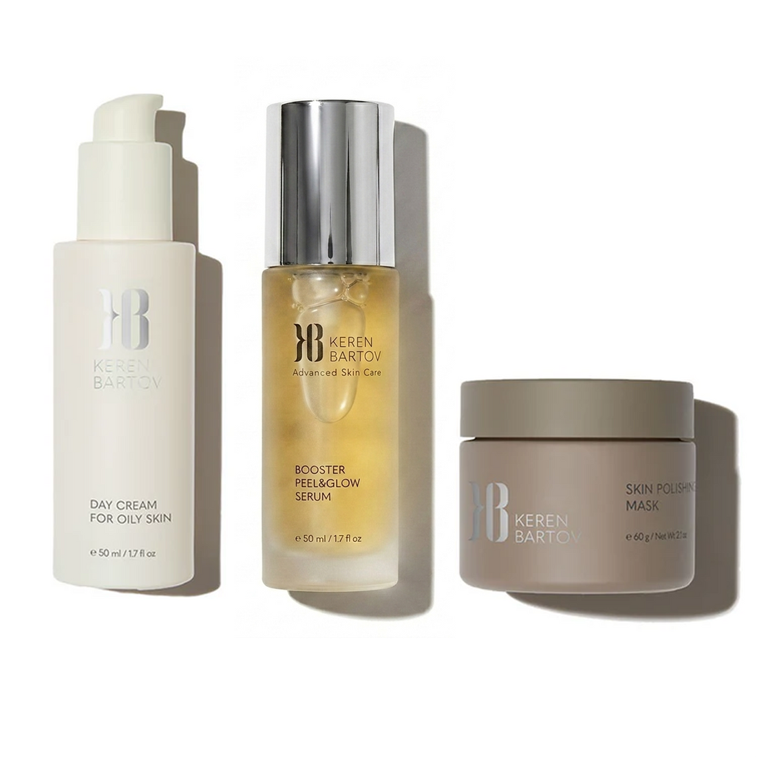 OILY SKIN BUNDLE