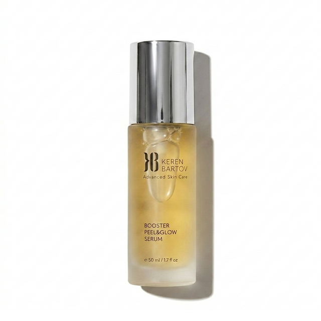 BOOSTER PEEL & GLOW SERUM