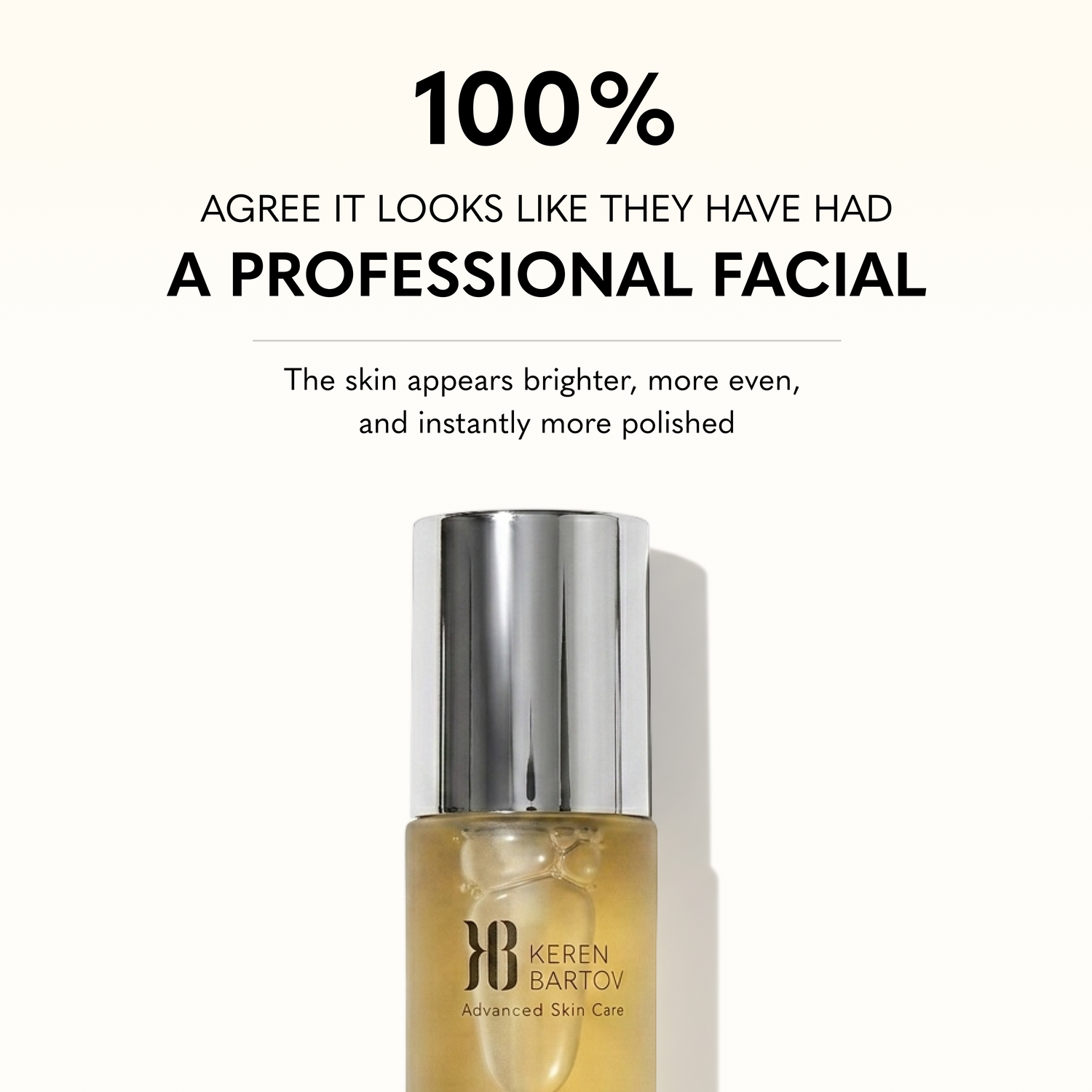 BOOSTER PEEL &amp; GLOW SERUM