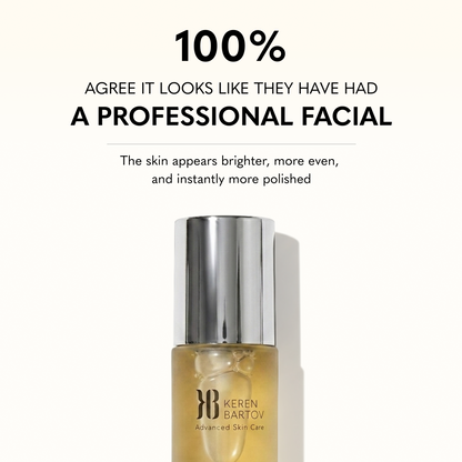 BOOSTER PEEL &amp; GLOW SERUM