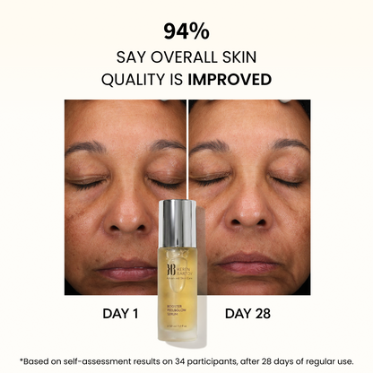 BOOSTER PEEL &amp; GLOW SERUM