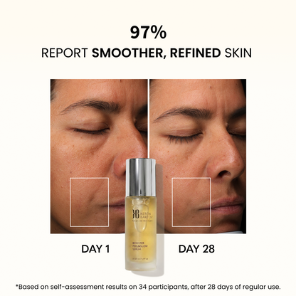 BOOSTER PEEL &amp; GLOW SERUM