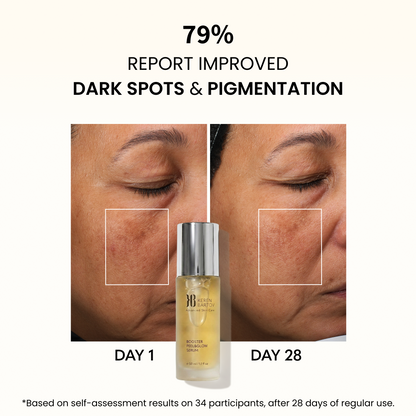 BOOSTER PEEL &amp; GLOW SERUM
