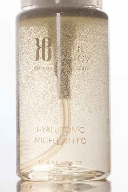 HYALURONIC MICELLAR H2O